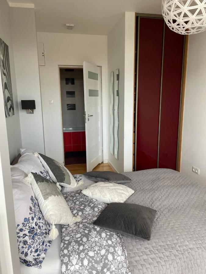 Dworzec Gdanski Apartament وارسو المظهر الخارجي الصورة
