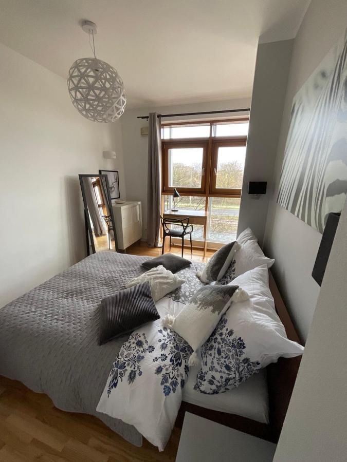 Dworzec Gdanski Apartament وارسو المظهر الخارجي الصورة