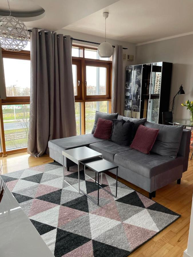 Dworzec Gdanski Apartament وارسو المظهر الخارجي الصورة